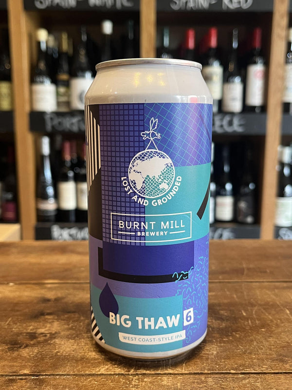 Burnt Mill x Lost & Grounded - Big Thaw 6 - WCIPA
Seven Cellars
