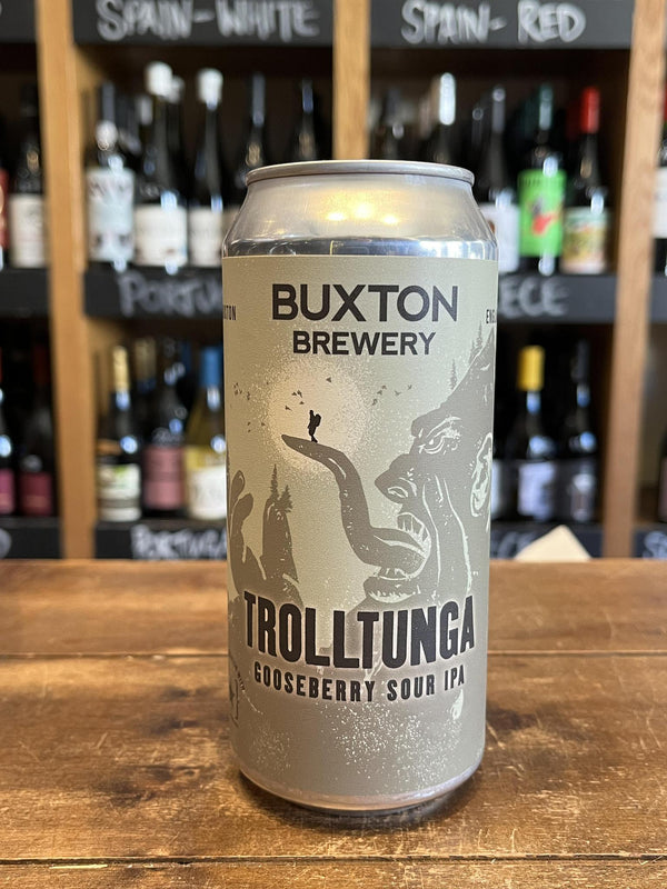 Buxton x Lervig - Trolltunga - Gooseberry Sour IPA
Seven Cellars
