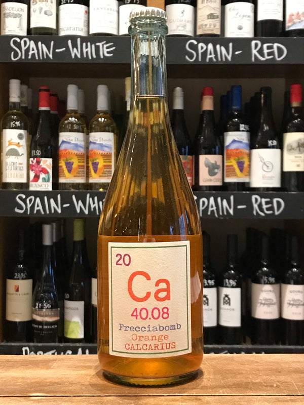 Calcarius - Frecciabomb - Orange Pet Nat - Seven Cellars