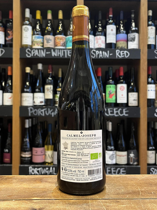Calmel & Joseph - 'L'Aventure' Corbieres
Seven Cellars