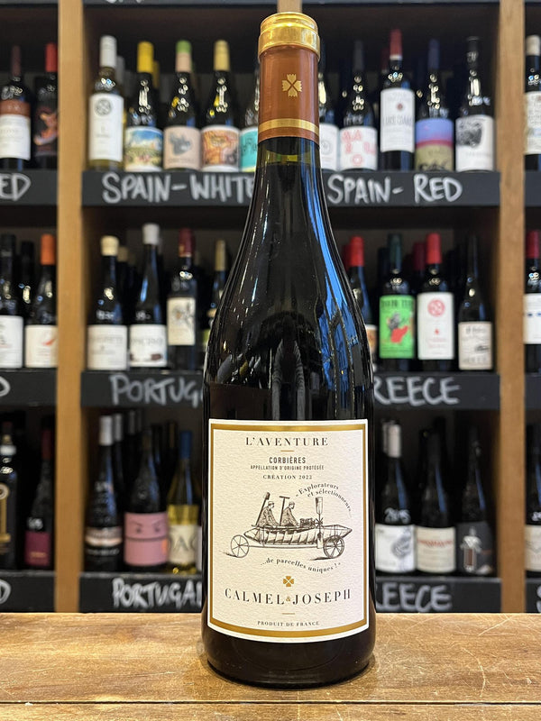 Calmel & Joseph - 'L'Aventure' Corbieres
Seven Cellars