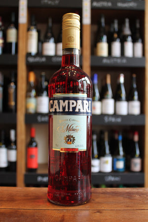 Campari - Seven Cellars