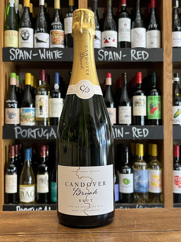 Candover Brook - Brut NV - Seven Cellars