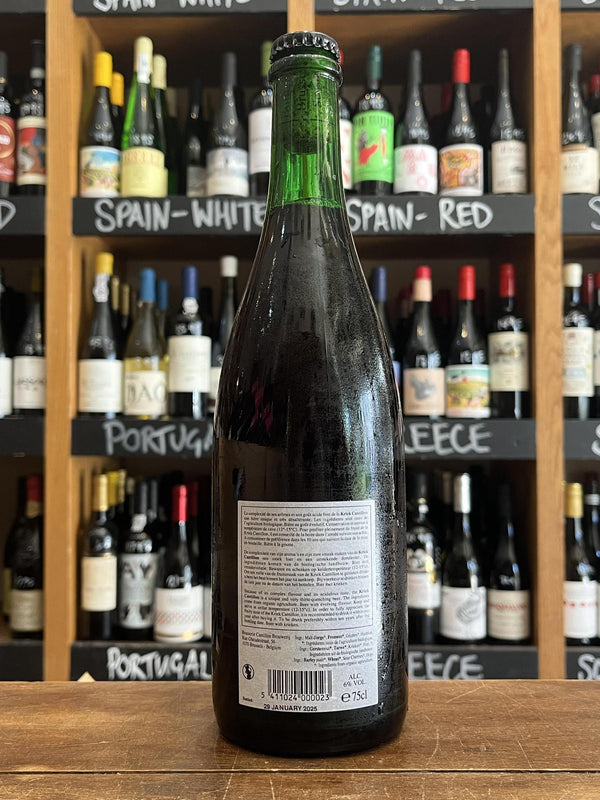 Cantillon - Kriek - Lambic
Seven Cellars
