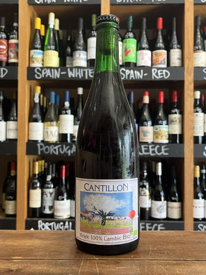 Cantillon - Kriek - Lambic
Seven Cellars
