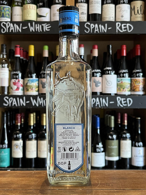 Cantinero - Tequila Blanco - Seven Cellars