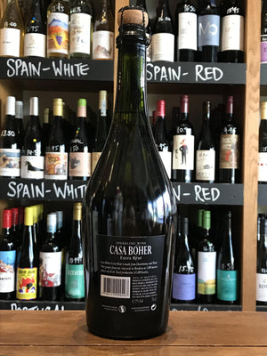 Casa Boher - Extra Brut NV - Seven Cellars