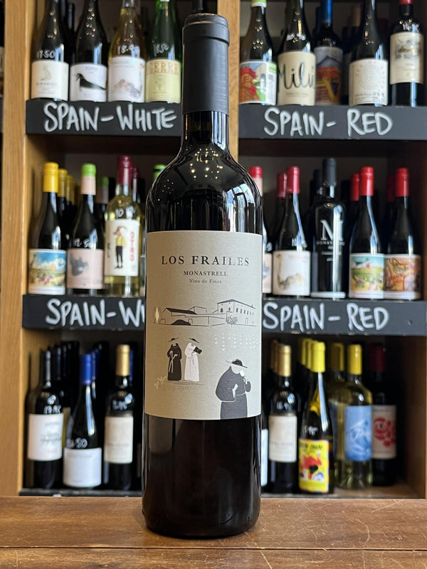 Casa Los Frailes - Monastrell 2022 - Seven Cellars