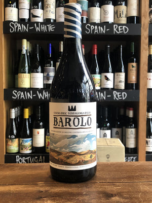 Casina Bric - Barolo DOCG 2015 - Seven Cellars