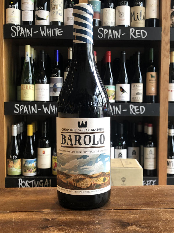 Casina Bric - Barolo DOCG 2015 - Seven Cellars