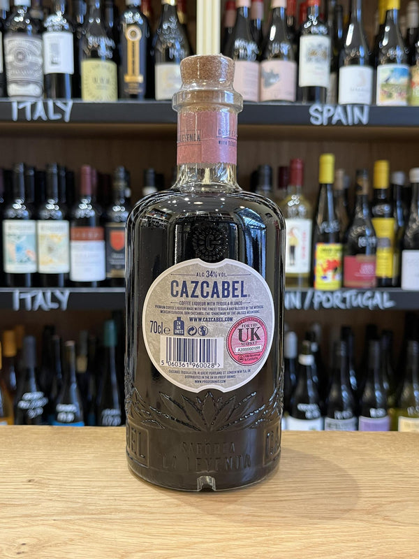 Cazcabel Coffee Tequila - Seven Cellars