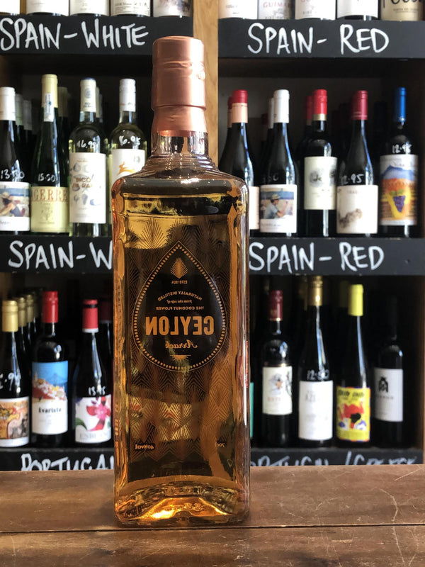 Ceylon Arrack - Seven Cellars