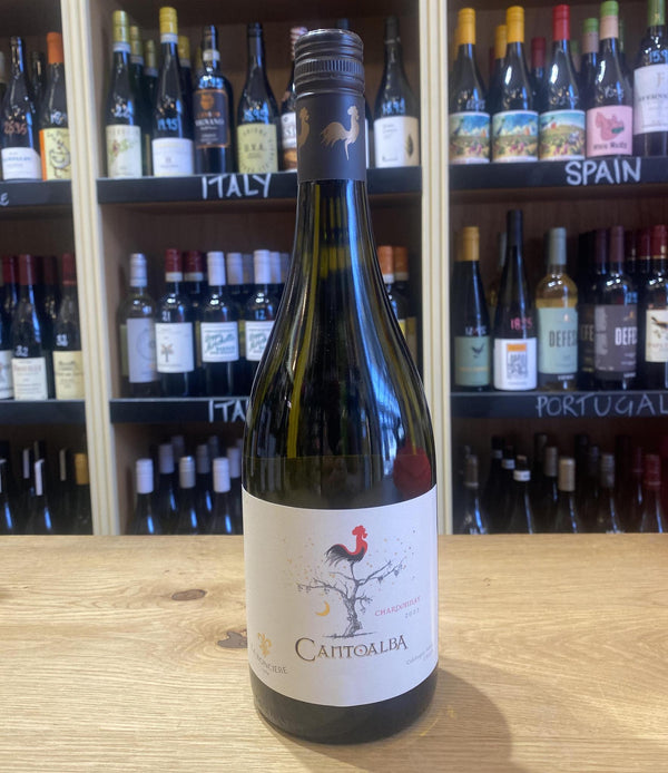 La Ronciere - Cantoalba Chardonnay