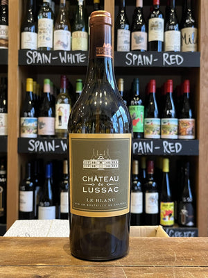 Chateau De Lussac - Bordeaux Blanc - Seven Cellars