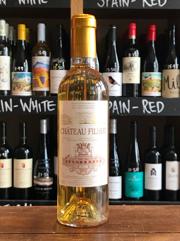 Chateau Filhot - Sauternes - France - Seven Cellars