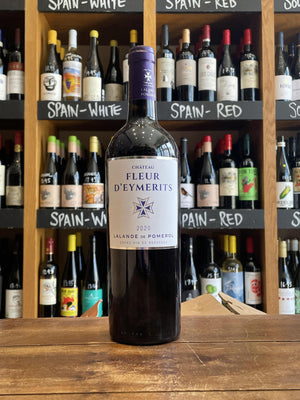 Chateau Fleur d' Eymerits, Lalande de Pomerol - Seven Cellars