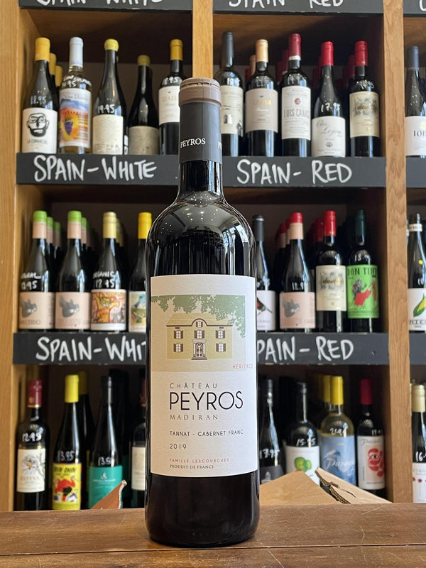 Chateau Peyros Heritage Madiran 2019 - Seven Cellars