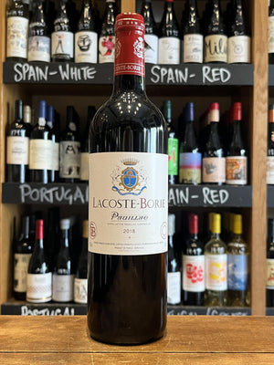 Chateau Grand Puy Lacoste - Pauillac-Seven Cellars