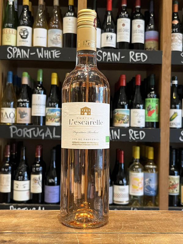 Château L'Escarelle - Rosé - AOP Côteaux Varois en Provence-Seven Cellars