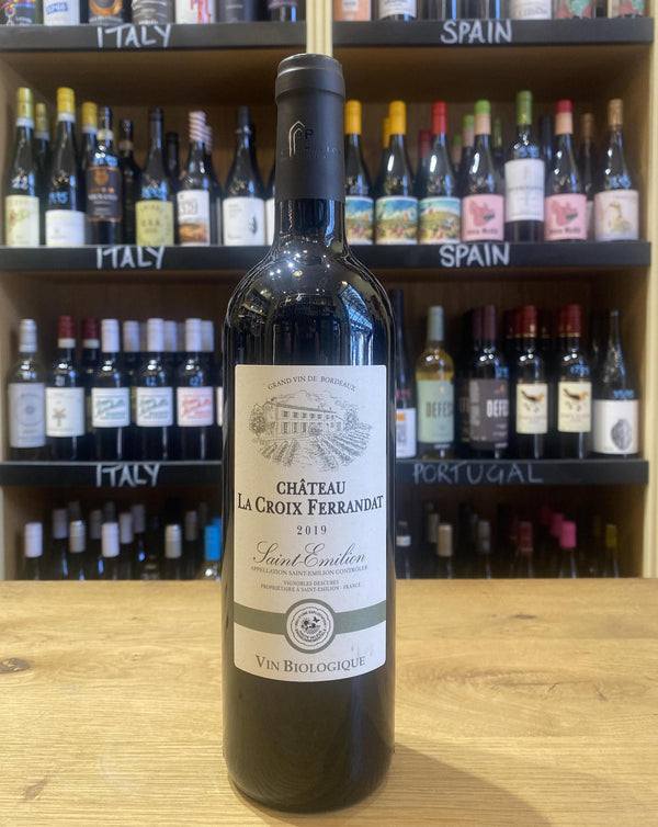 Chateau La Croix Ferrandat St Emilion