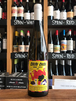 Chin Chin - Branco Vinho Verde - Seven Cellars