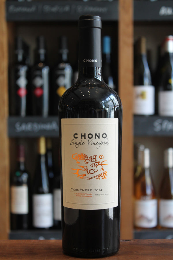 Chono Carmenere - Seven Cellars