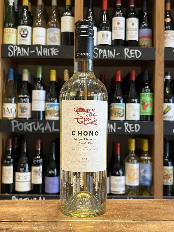 Chono - Sauvignon Blanc-Seven Cellars