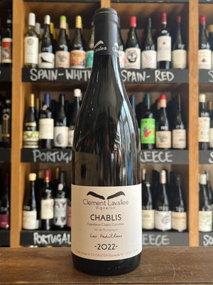 Clement Lavallee Chablis Ardillers 2022
Seven Cellars