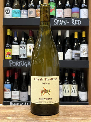 Clos du Tue-Boeuf - Cheverny Blanc Frileuse-Seven Cellars