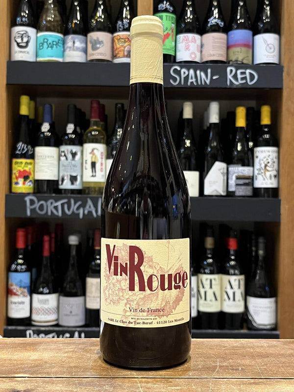 Clos du Tue-Boeuf - Vin Rouge-Seven Cellars