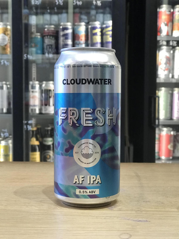 Cloudwater - Fresh AF-Seven Cellars