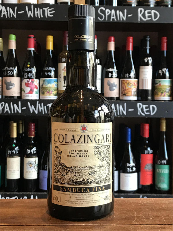 Colazingari Sambucca Fina - Seven Cellars