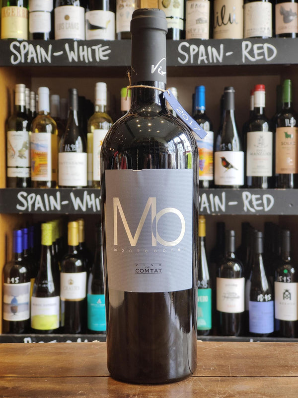 Comtat - MO Montcabrer - Cabernet Sauvignon - Spain - Seven Cellars