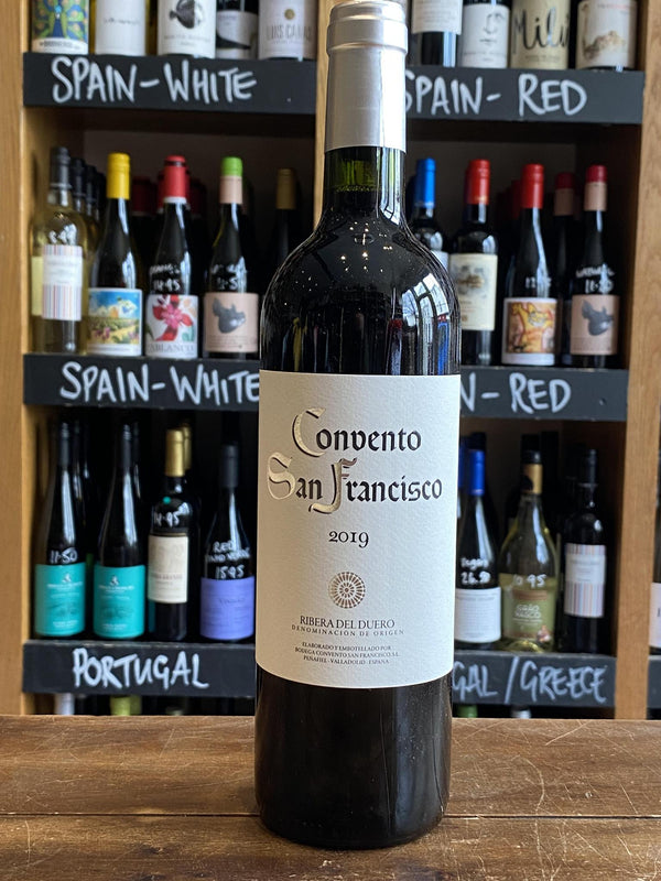 Convento Crianza 2019 - Seven Cellars