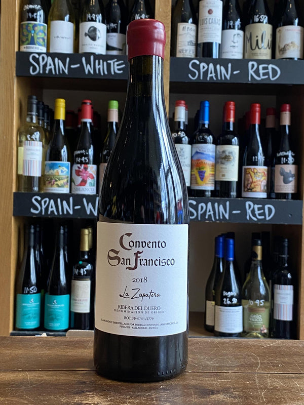 Convento La Zapatera 2018 - Seven Cellars