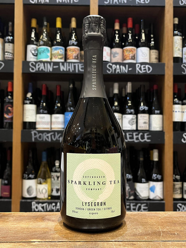 Copenhagen Sparkling Tea Co. - Lysegron-Seven Cellars