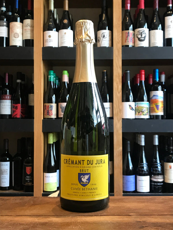 Cremant de Jura - Chateau Bethanie - Seven Cellars