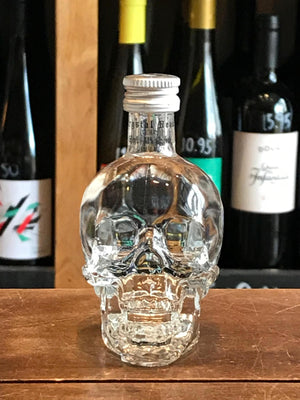 Crystal Head Miniature Vodka - Seven Cellars