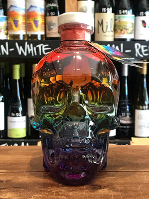 Crystal Head Vodka - Pride Limited Edition - Seven Cellars