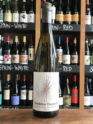 Dandelion Vineyards - Enchanted Garden of the Eden Valley - Riesling 2022 - Seven Cellars