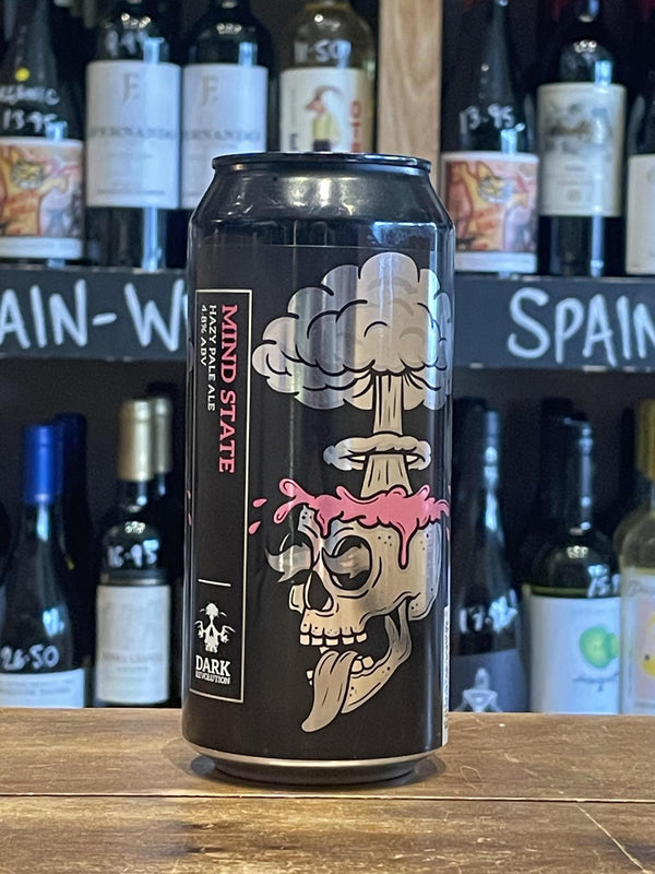 Dark Revolution - Mind State - Hazy IPA - Seven Cellars