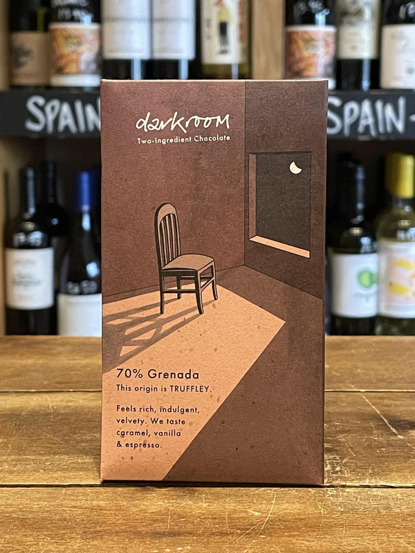 Dark Room - Grenada 70% - Seven Cellars