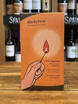 Dark Room - Uganda 70% - Seven Cellars