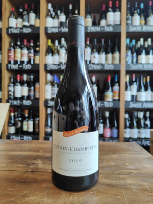 David Duband - Gevrey Chambertin 2019 - Seven Cellars