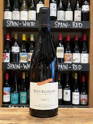 David Duband Rouge 2021 - Burgundy - Seven Cellars