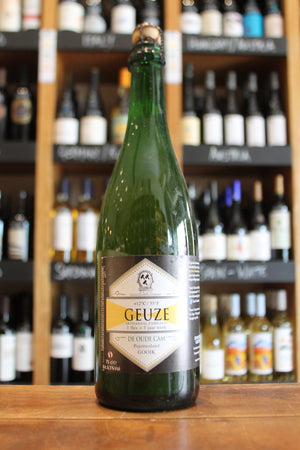 De Oude Cam Gooikoorts - Gueze - Seven Cellars