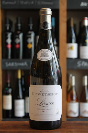 De Wetshof Lesca Chardonnay 2021 - Seven Cellars