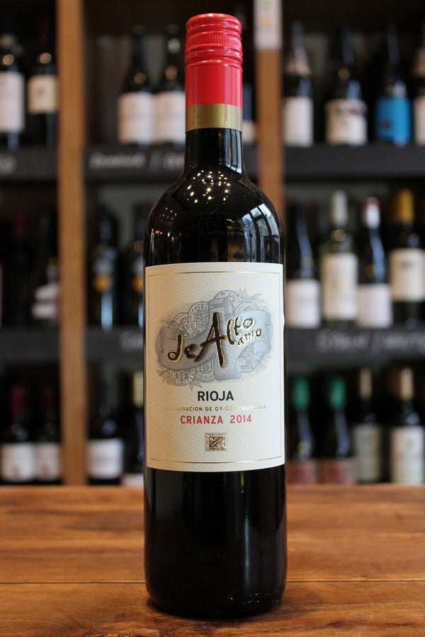 Dealto Crianza Rioja - Seven Cellars