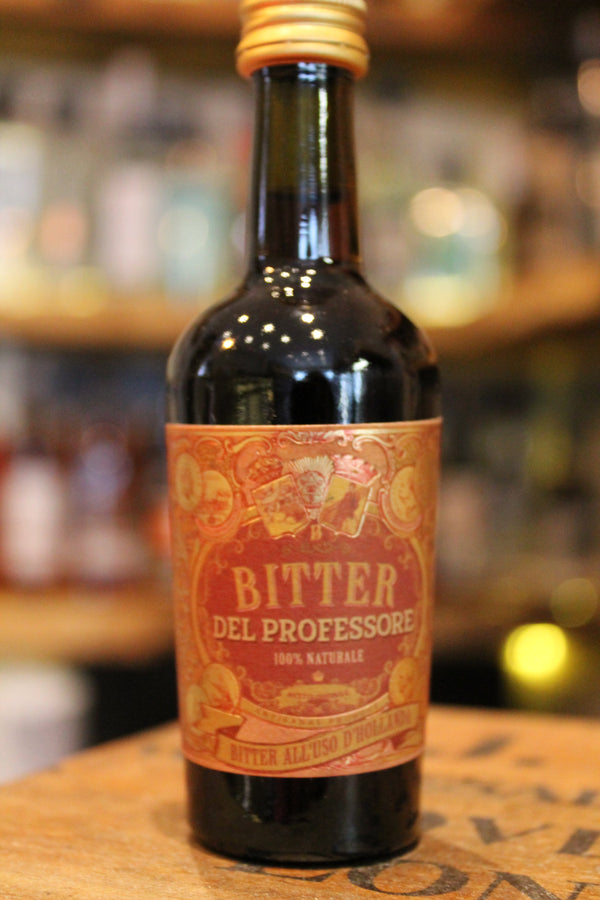 Del Professore - Bitter del Profressore MINIATURE - Seven Cellars