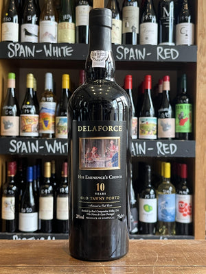 Delaforce - 10 Year Old Tawny Port - Seven Cellars